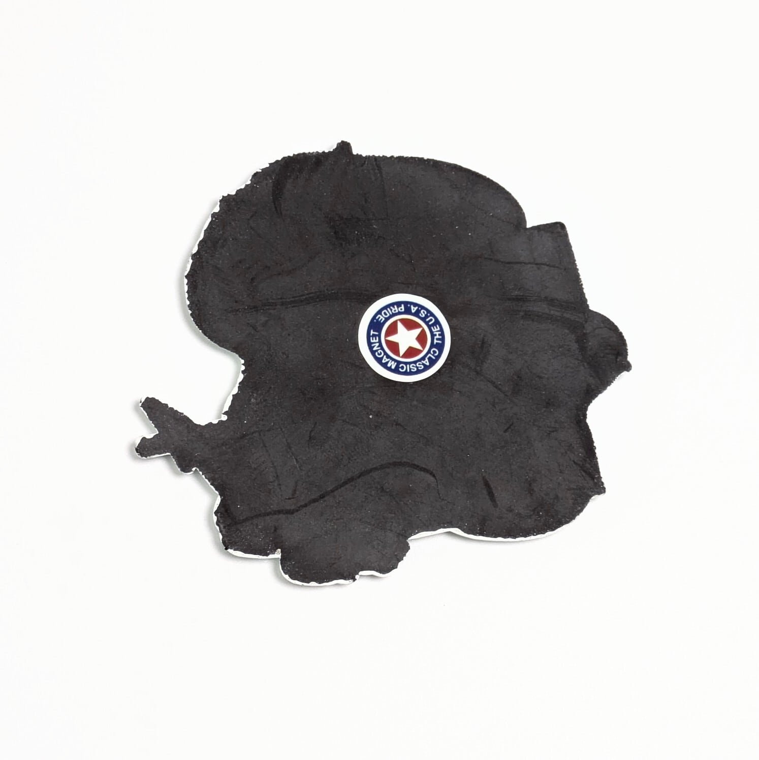 ♧【 Rubber Magnet ラバーマグネット 】 Hot Stuff the Little Devil （ ホットスタッフザリトルデビル ）/ Hot Stuff / ハーベイ・コミックス / VINTAGE風〚アメリカン雑貨 アメトイ〛