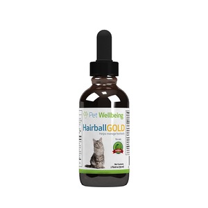 Pet Wellbeing	Hairball GOLD