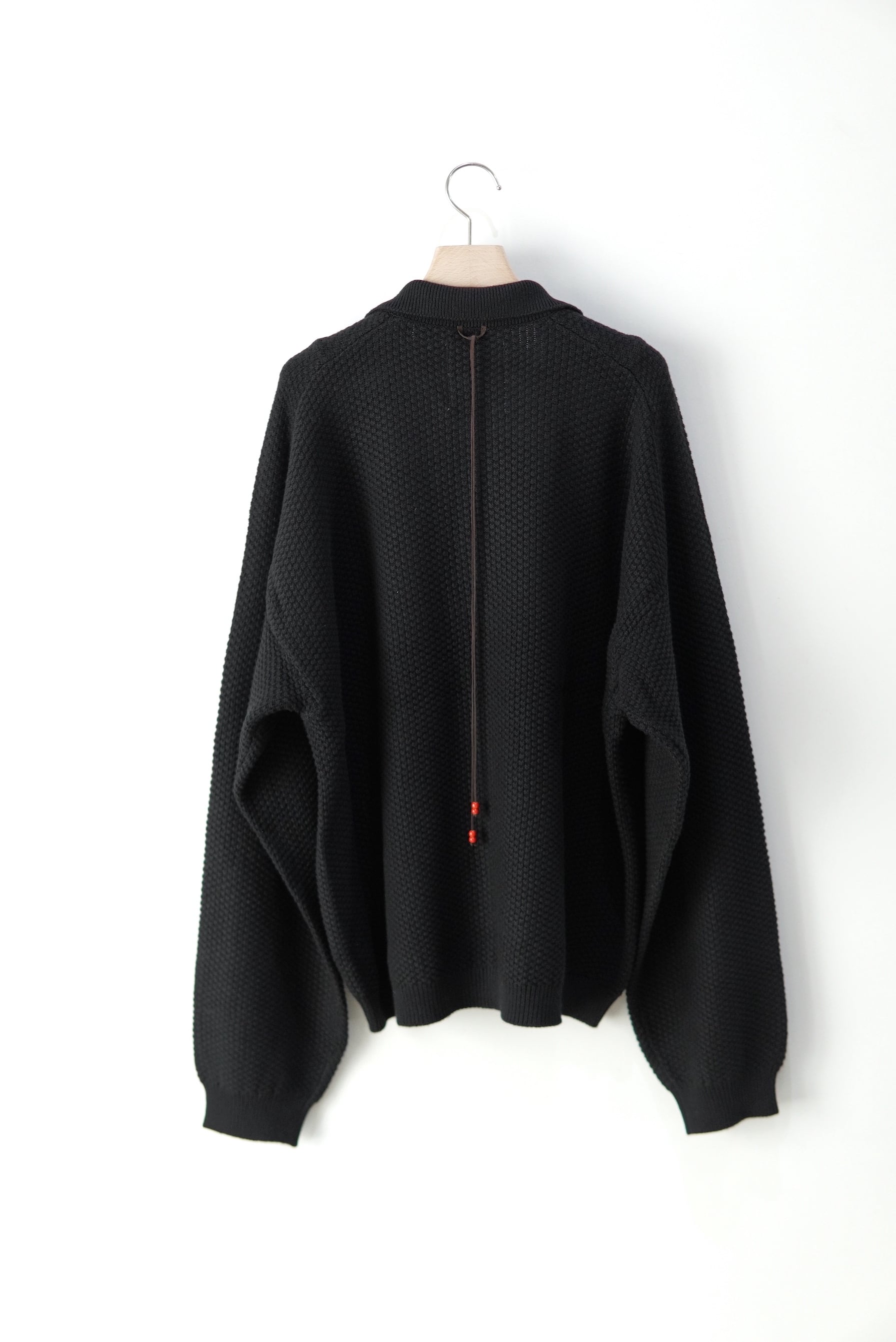 ANCELLM / SKIPPER KNIT / ANC-KN18 | POETRY