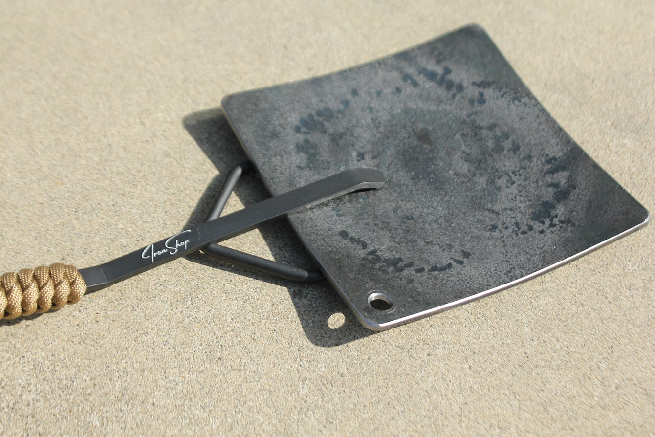 FISH PAN | ironshop アイアンショップ
