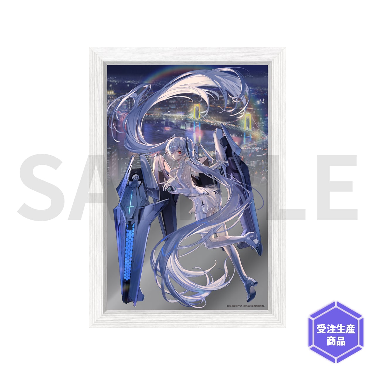 MEGA NIKKE STORE ONLINE | あるじゃんマーケット