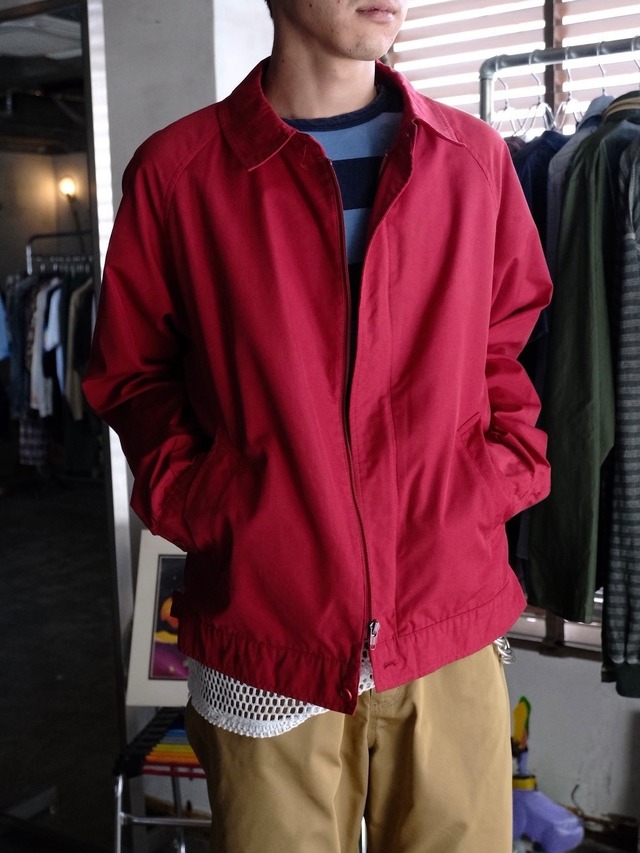 Used LONDON TOWNE fly-front jacket