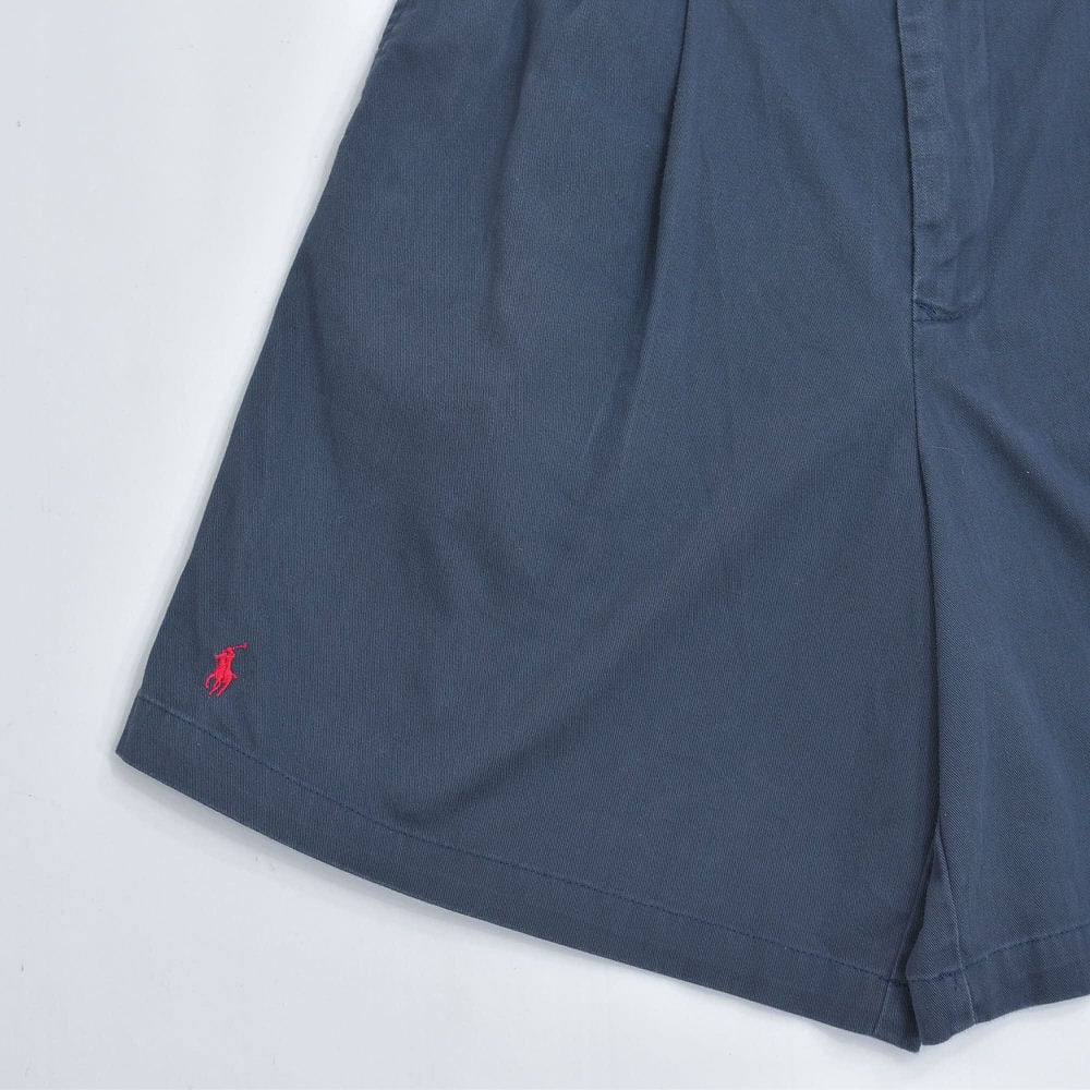 80～90s USA製 Ralph Lauren ラルフローレン ILGWUタグ ツータック