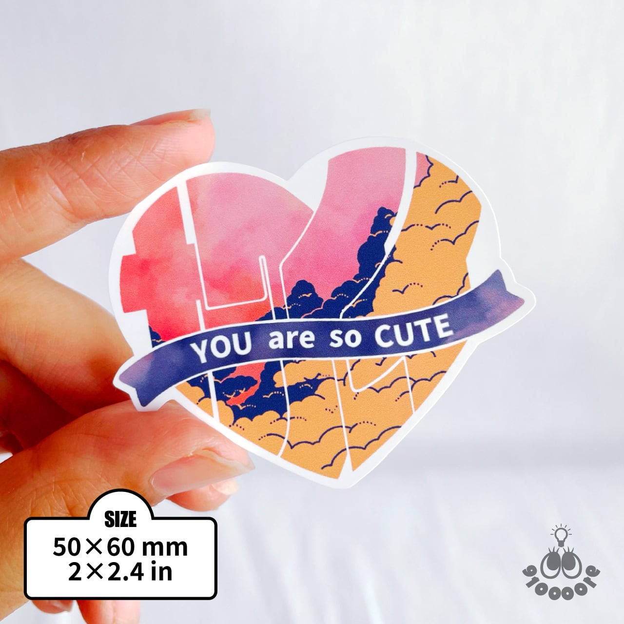 日本語ステッカーNO.1 ST_JP01 | 910刺繍商店