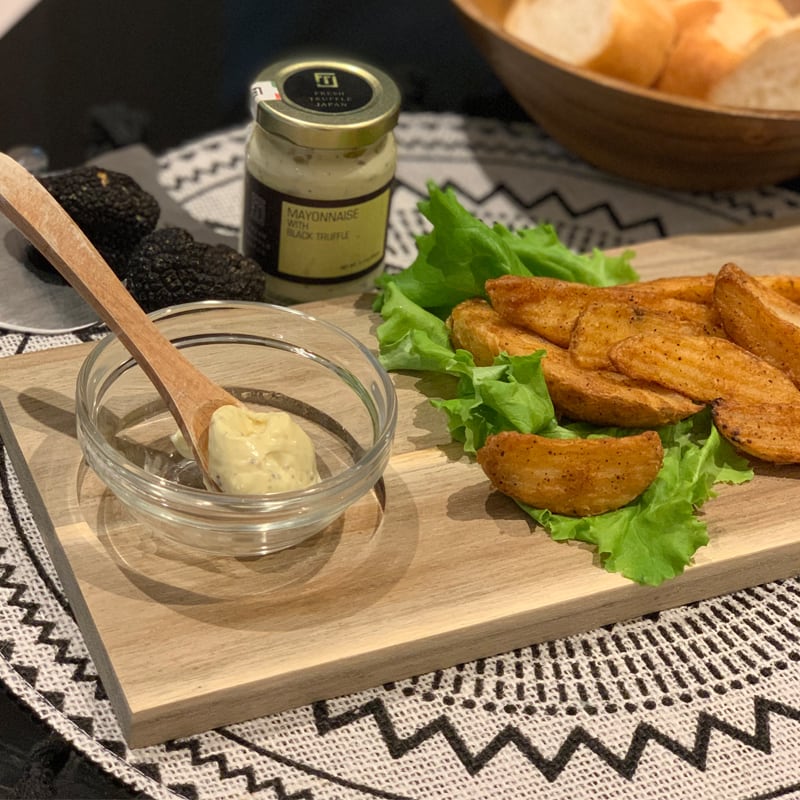 トリュフギフト３点セット（醤油・マヨネーズ・塩） トリュフギフト3点セット（醤油・マヨネーズ・塩） | FRESH TRUFFLE