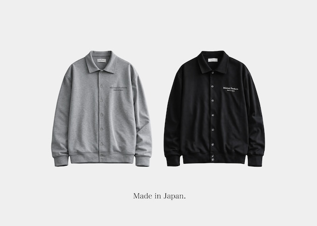 【KV-600】Signature Smooth Cardigan - 大人の上質カーディガン【即日発送】
