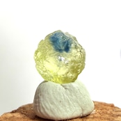 【1515】バイカラーサファイア アフリカ産 0.93ct