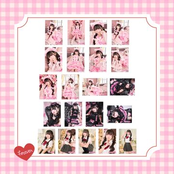 Lサイズ】富田翔ブロマイドセットA | Pay ID