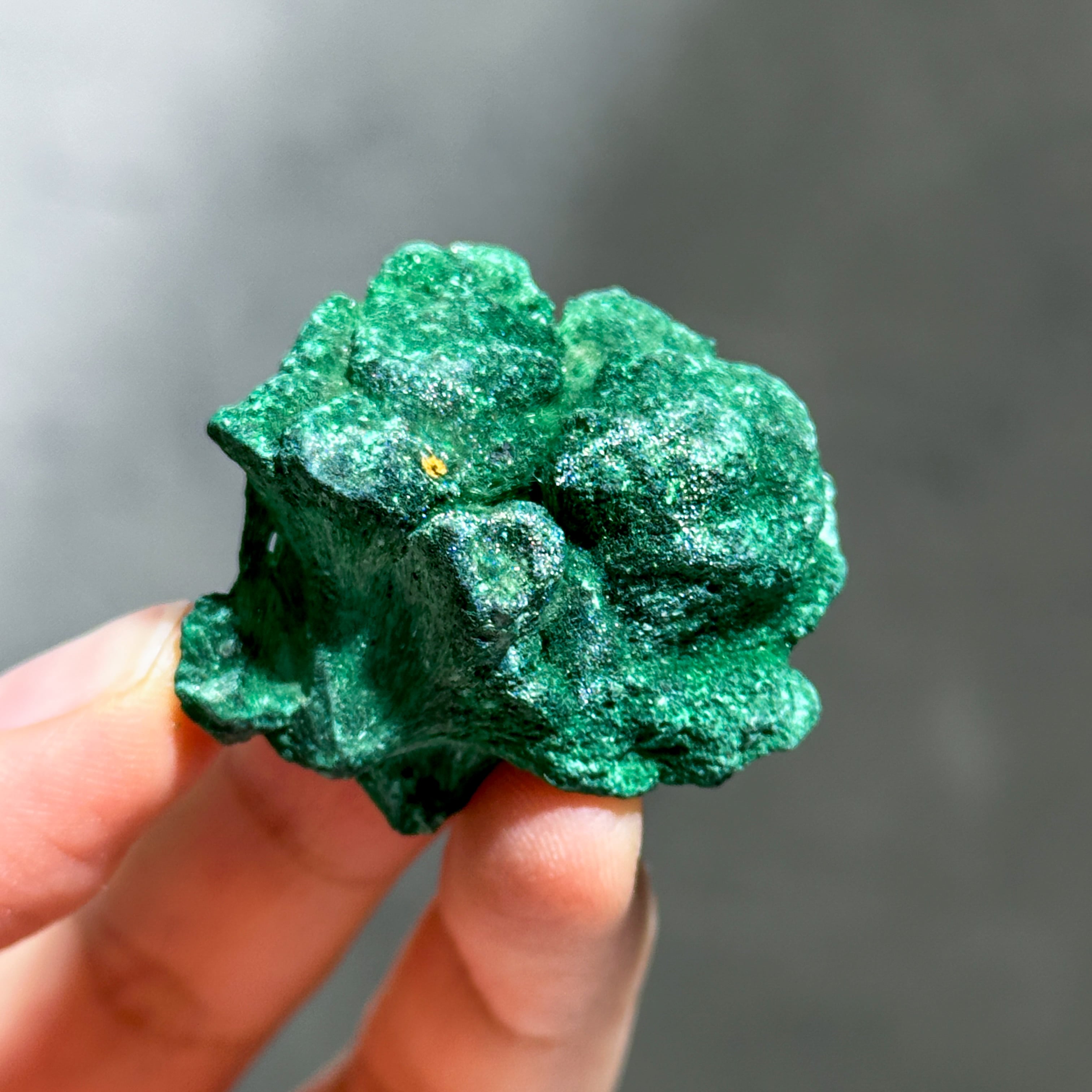 ベルベットマラカイト 原石51◇Malachite ◇天然石・鉱物