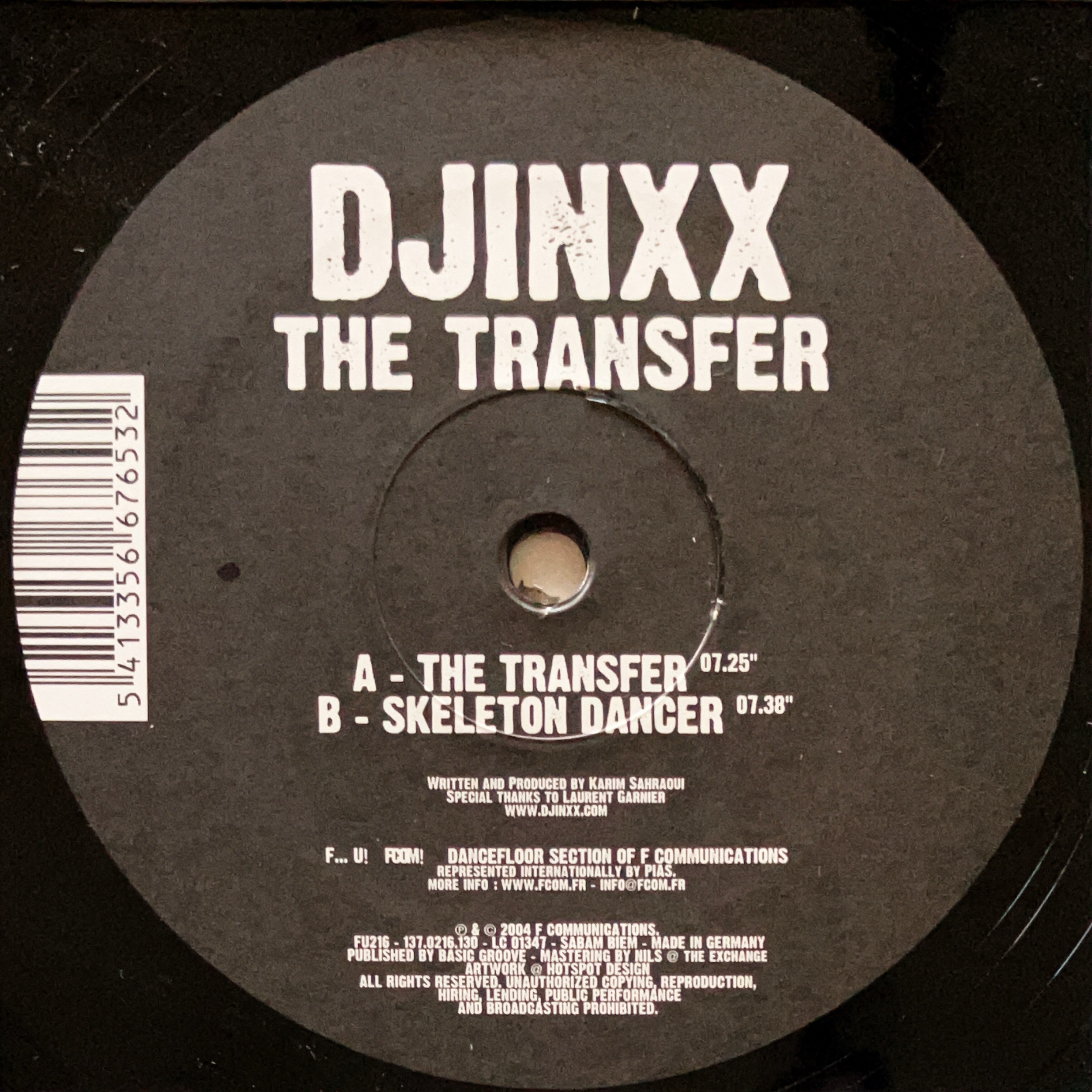 Hard Techno | cpvinyl ￥3,300以上の購入で「送料無料」！ テクノ