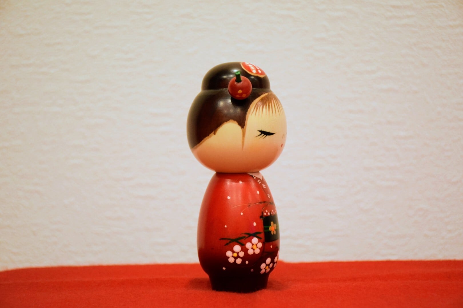 花だより(近代創作こけし) | ひらた