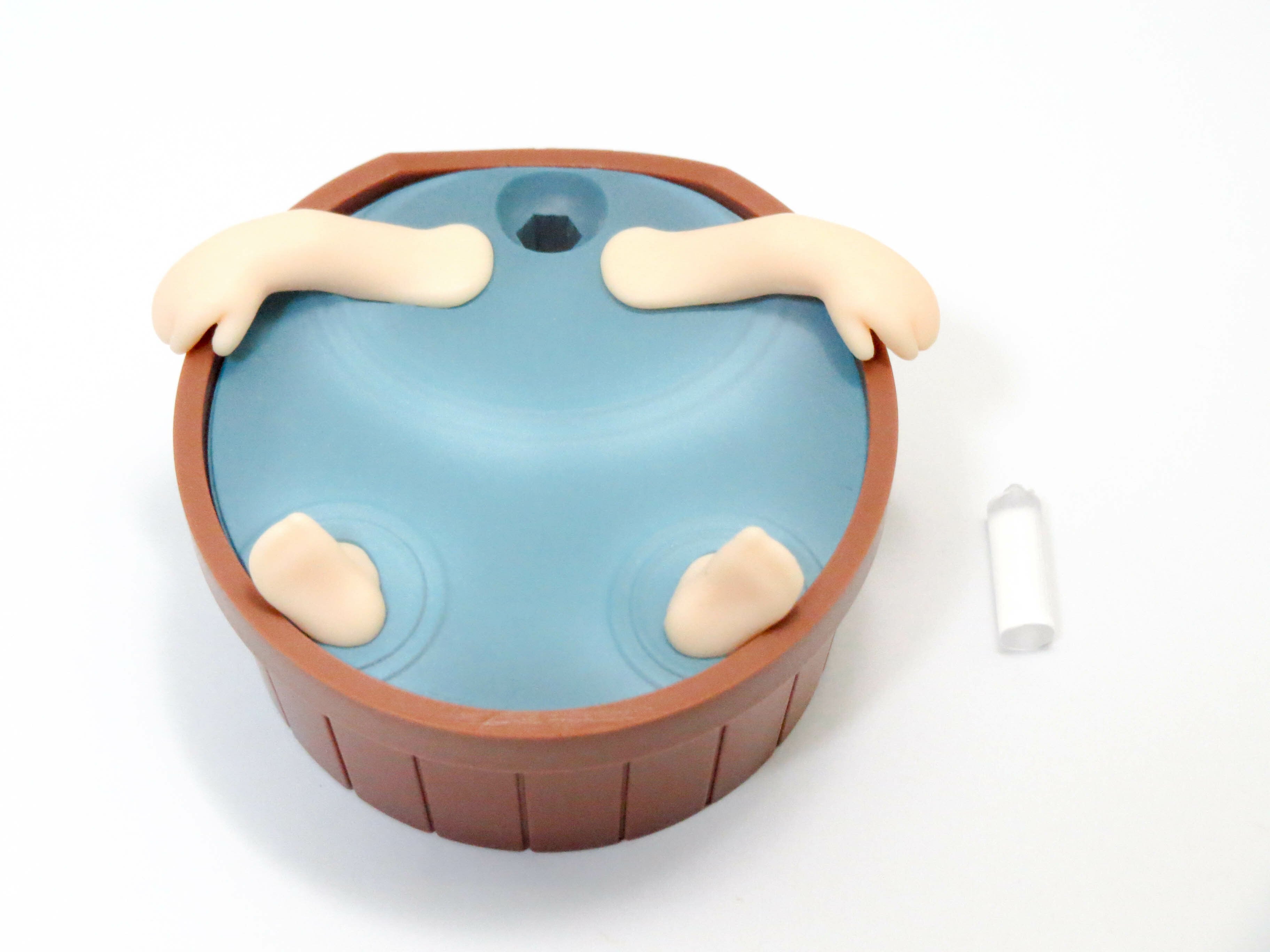 再入荷【907】 ゲラルト 体パーツ お風呂入浴 ねんどろいど | ホビー