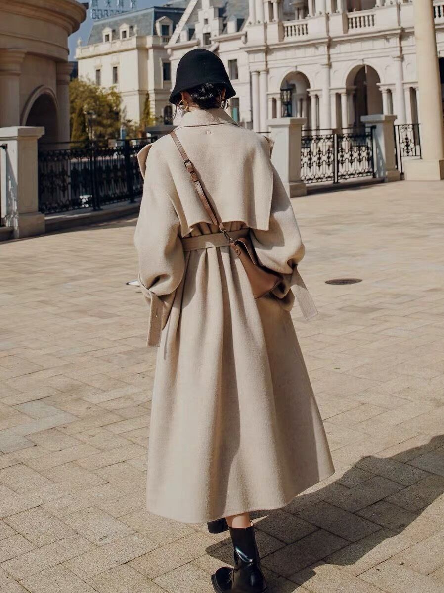 再入荷 フレンチレトロコートc0159 Coeur