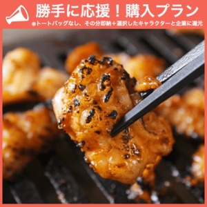 【勝手に応援プラン】大阪焼肉・ホルモン ふたごの焼肉セット