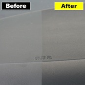 KURE(呉工業) クレポリメイト クリア 250ml 保護つや出し剤 1249