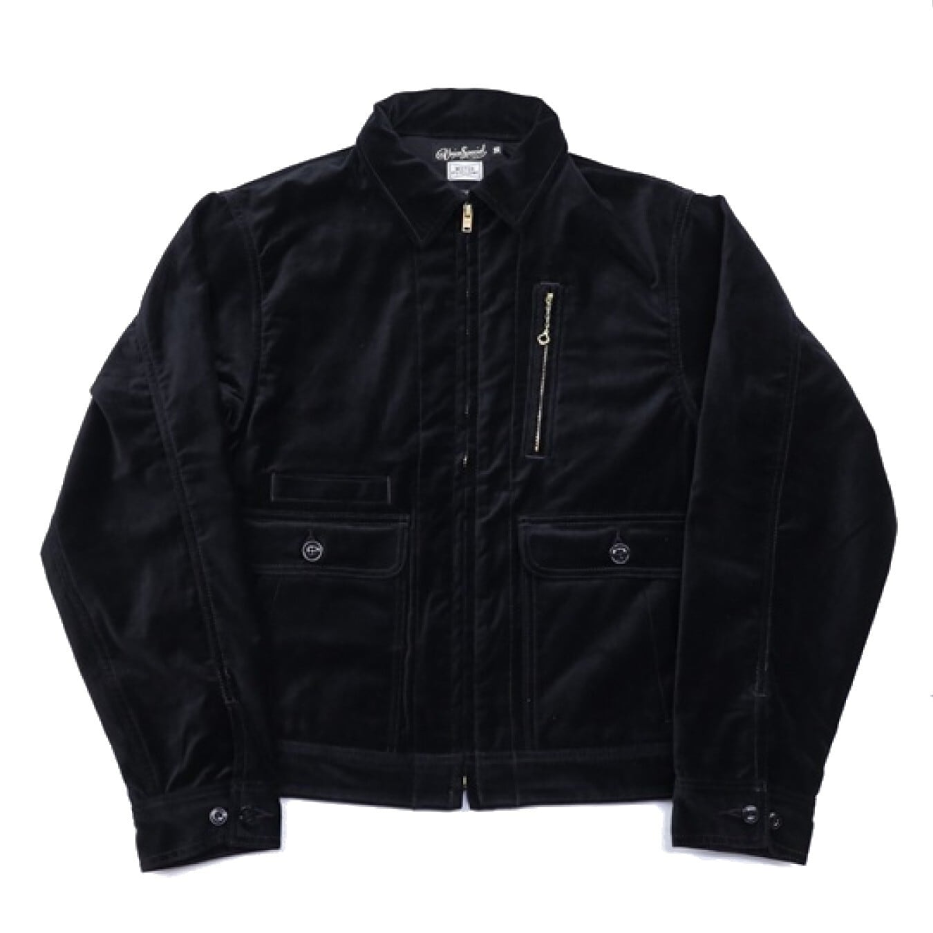 FREEWHEELERS(フリーホイーラーズ)~"NIGHT RIDERS" GARAGE WORKER JACKET~