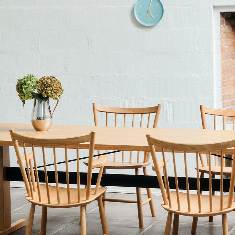 J42 Chair OAK［HAY］ | REAL Style online shop