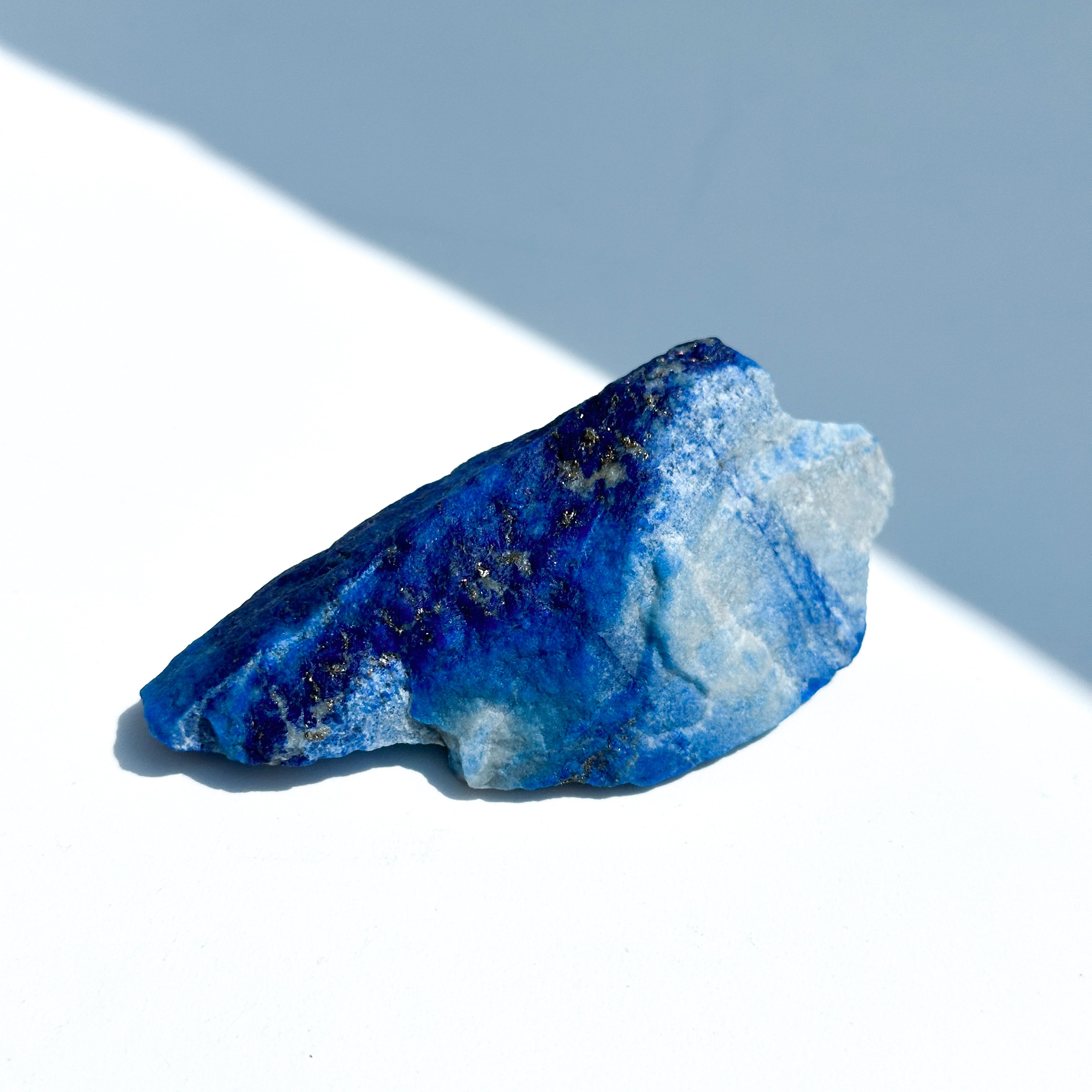 ラピスラズリ 原石 ラピスラズリ 原石 14◇ Lapis Lazuli ◇天然石・鉱物・パワーストーン