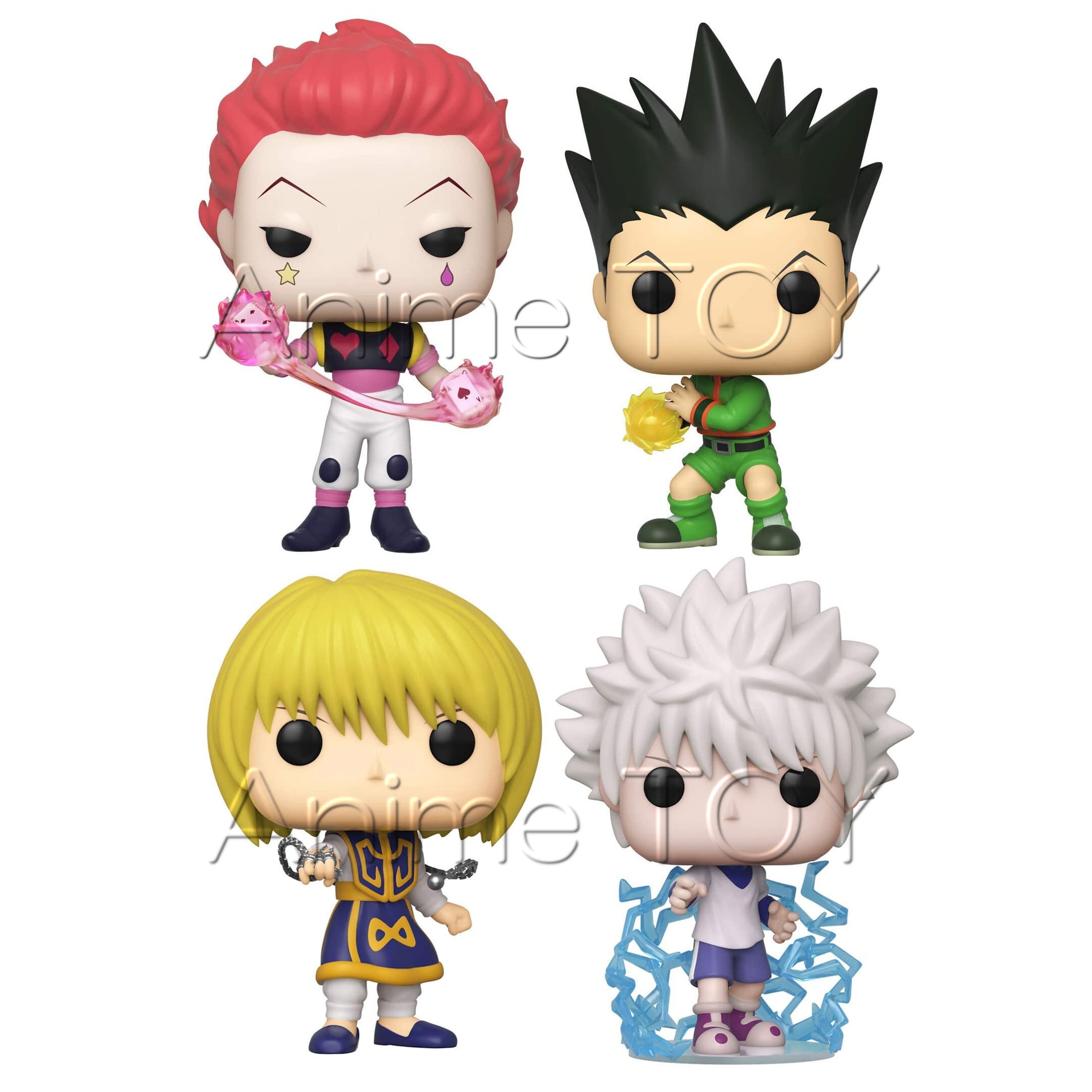 Funko Pop ヒソカ ゴン キルア クラピカ ハンターハンター ハンター ハンター フィギュア Anime Toy アニメトイ 海外 アニメ キャラクター グッズ販売 Funko Pop ヒソカ ゴン キルア クラピカ ハンターハンター ハンター ハンター フィギュア Anime Toy アニメトイ 海外 アニメ キャラクター グッズ販売