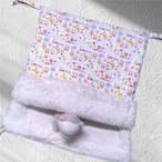 布団型ハンモック プレミアムボア 45×40㎝