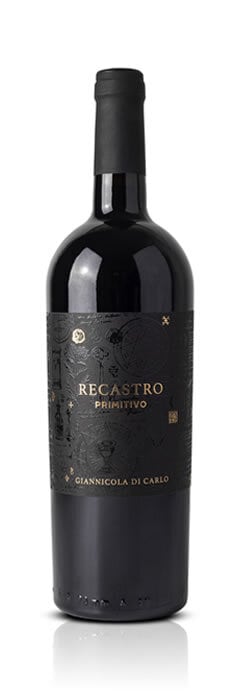 レカストロ　プリミティーヴォ　IGP　コッリ アプルーティーニ 　22　ヴィーニャ・マドレ　