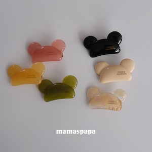 [MAMASPAPA] Gomgompin Set-up / [마마스파파] 곰곰핀세트