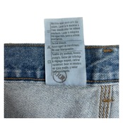 【CARHARTT】カーハート デニムペインターショートパンツ W34