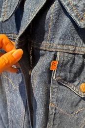 80's LEVI'S デニムジャケット