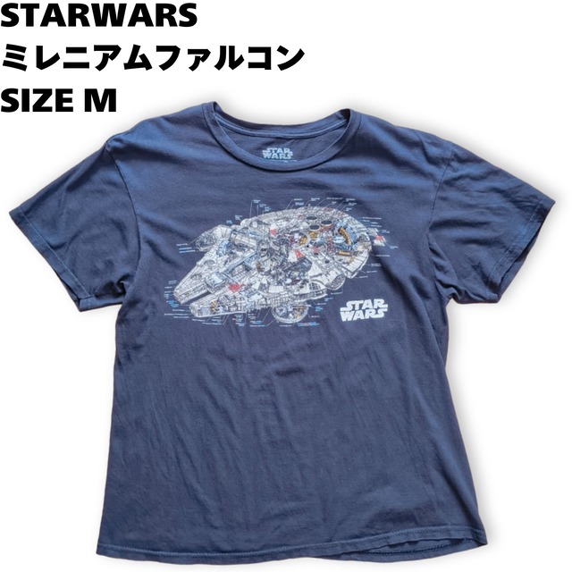 M】STAR WARS マンダロリアン グローグー Tシャツ 2650 【古着
