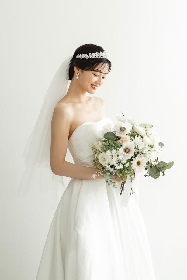 ティアラ IVORY & CO ウェディング Ivory & Co. アイボリー・アンド・コー Marilyn マリリン