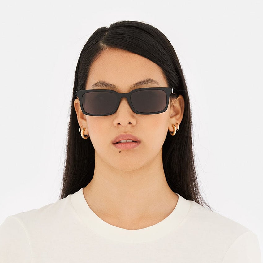 MM6 Maison Margiela / Lunettes5 / Noir Black / BW3 ブラック
