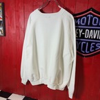 80s USA製　ヴィンテージスウェット　ラグラン　ノリ系　