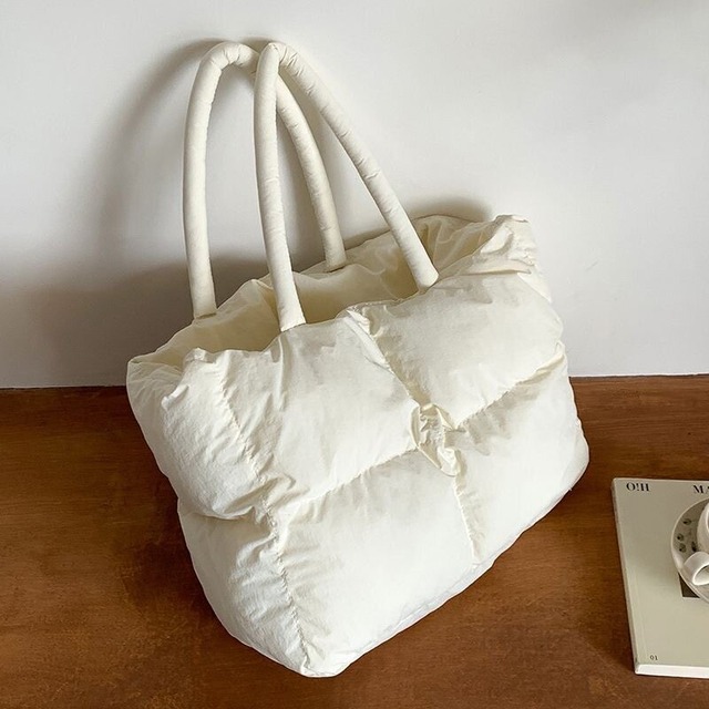 Padded Big Tote Bag　202680195