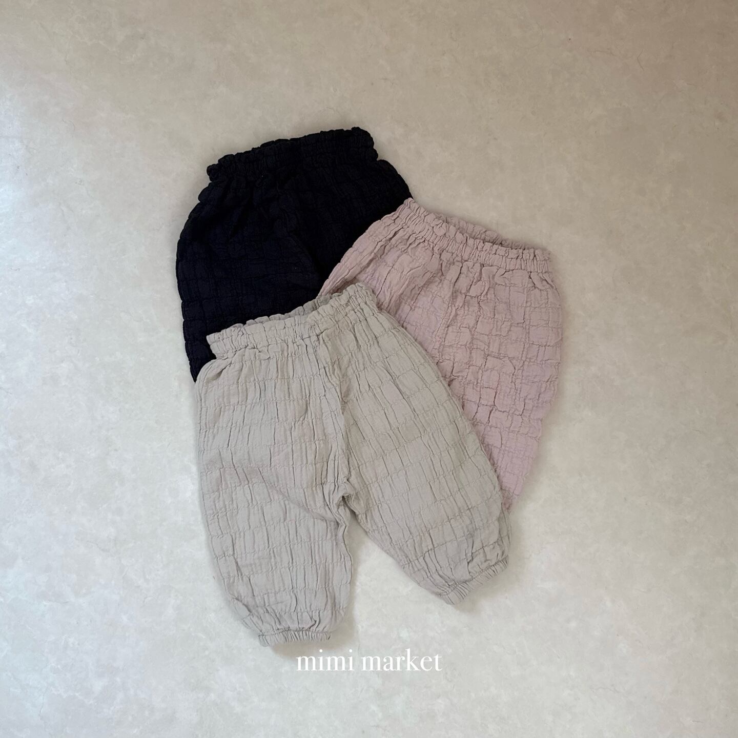 nimbo pants【mimimarket】※9月中旬〜下旬発送予定