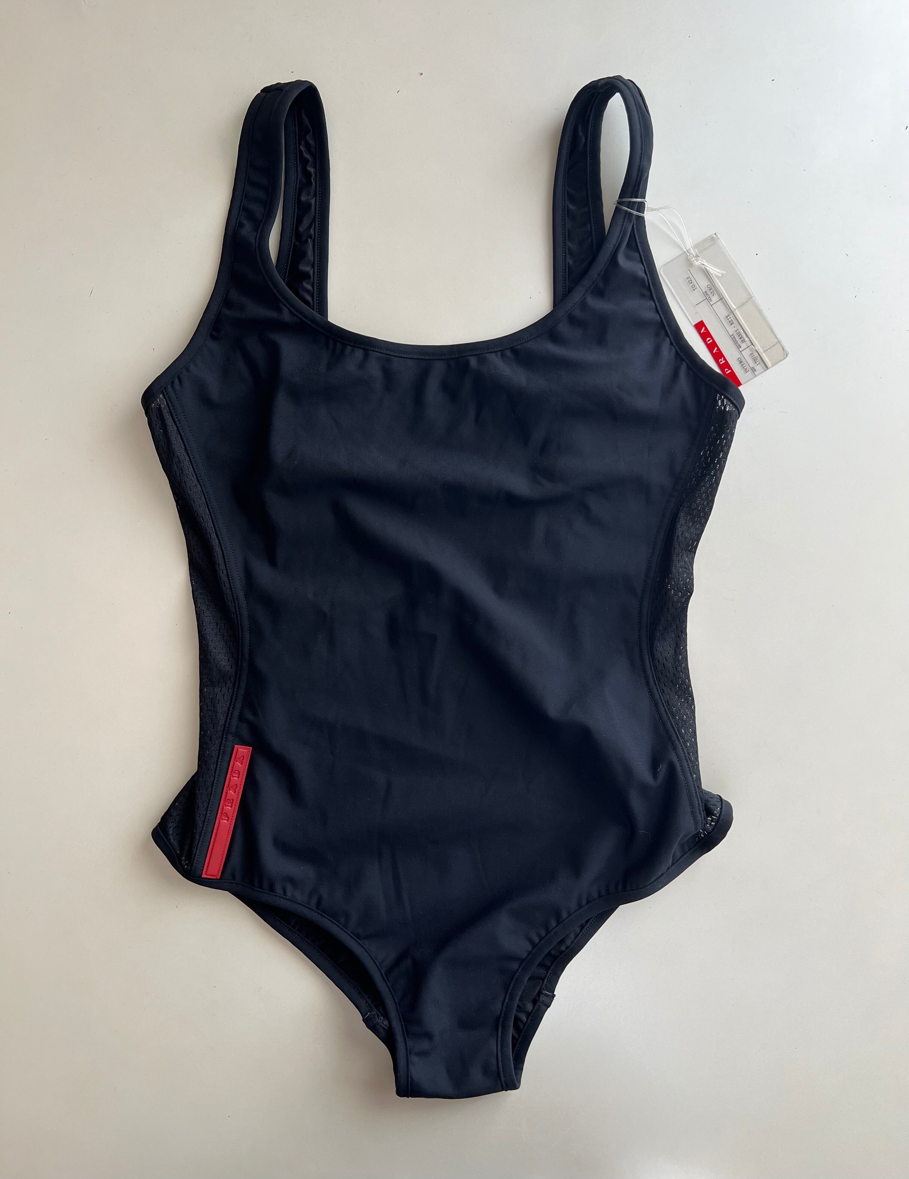 SS1999 PRADA SPORT SWIMSUIT | triptraproll