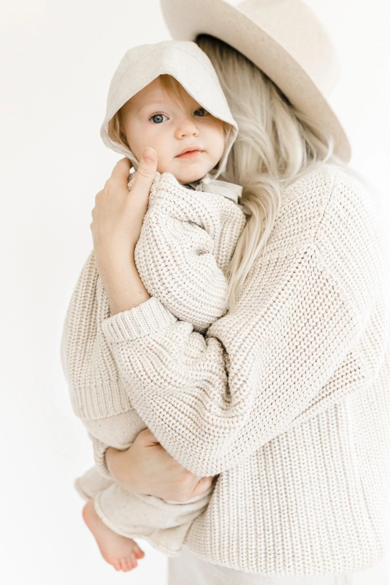 Baby girl chunky clearance sweater