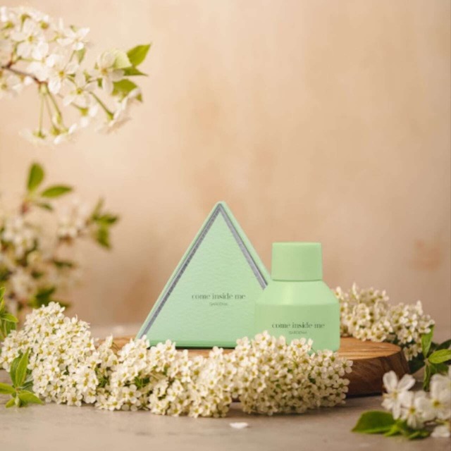 スキンパフューム・ガーデニア（GARDENIA)