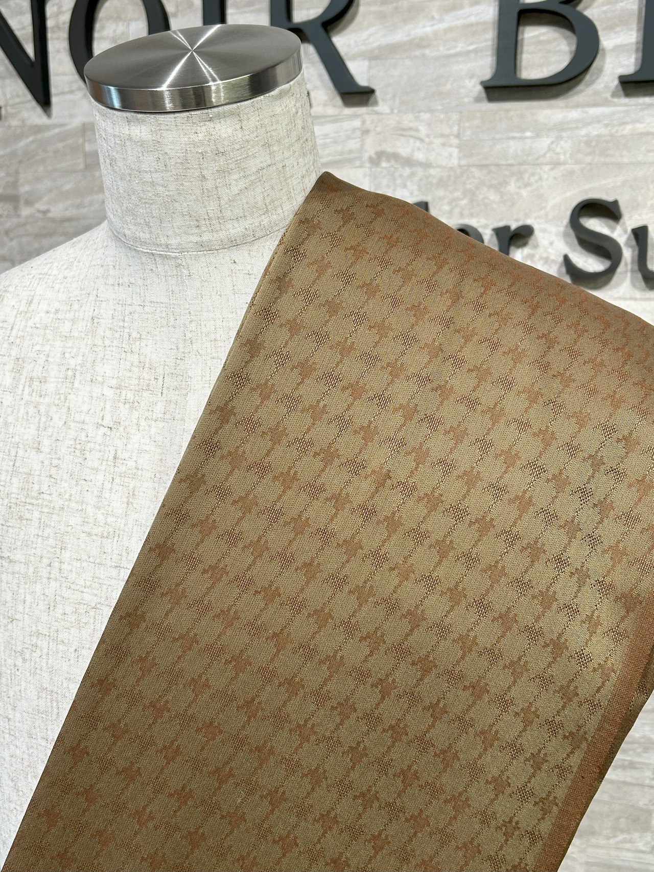 尾州【ビンテージ生地】