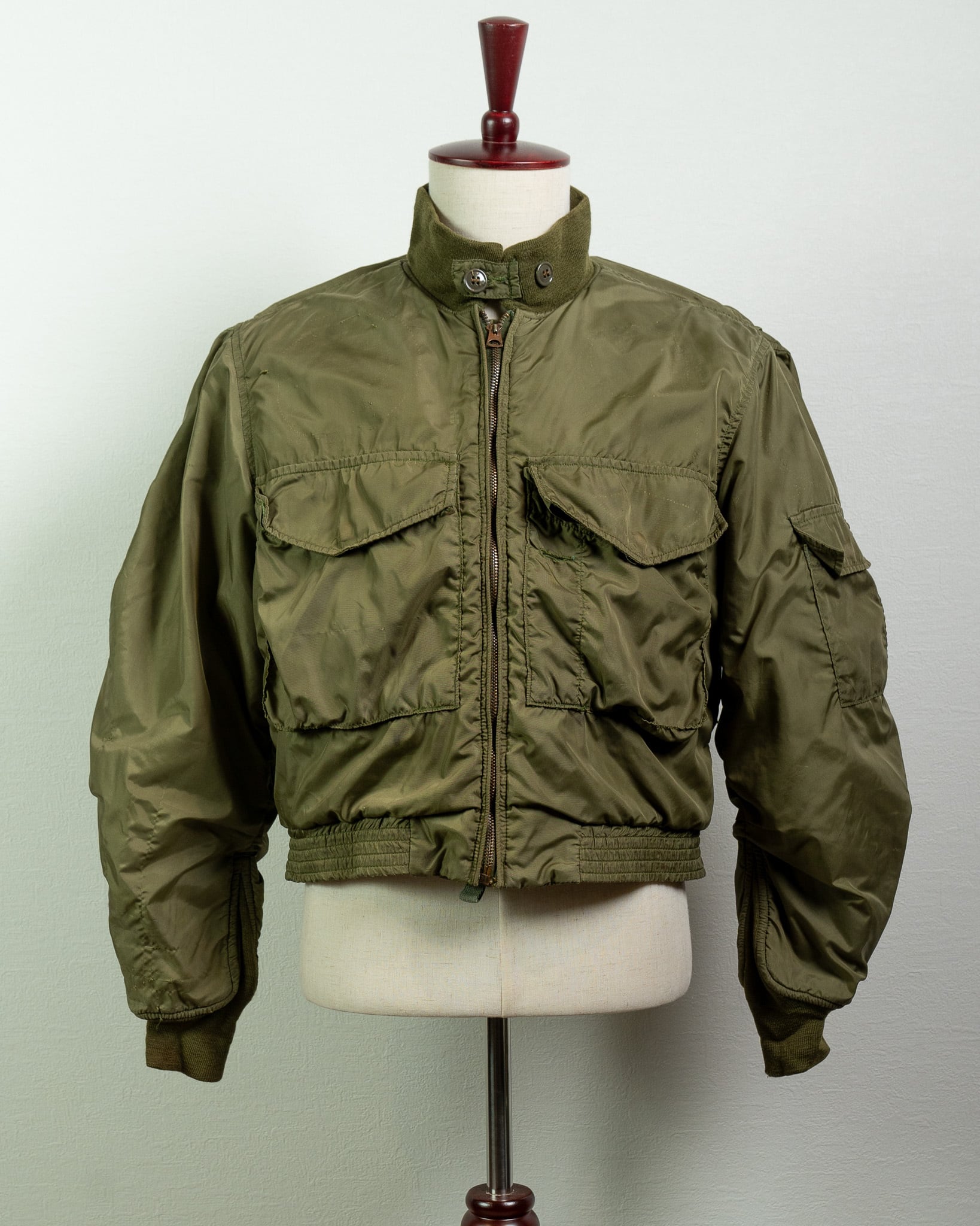 Special】60s U.S.NAVY G-8 WEP Flight Jacket Used 実物 アメリカ海軍