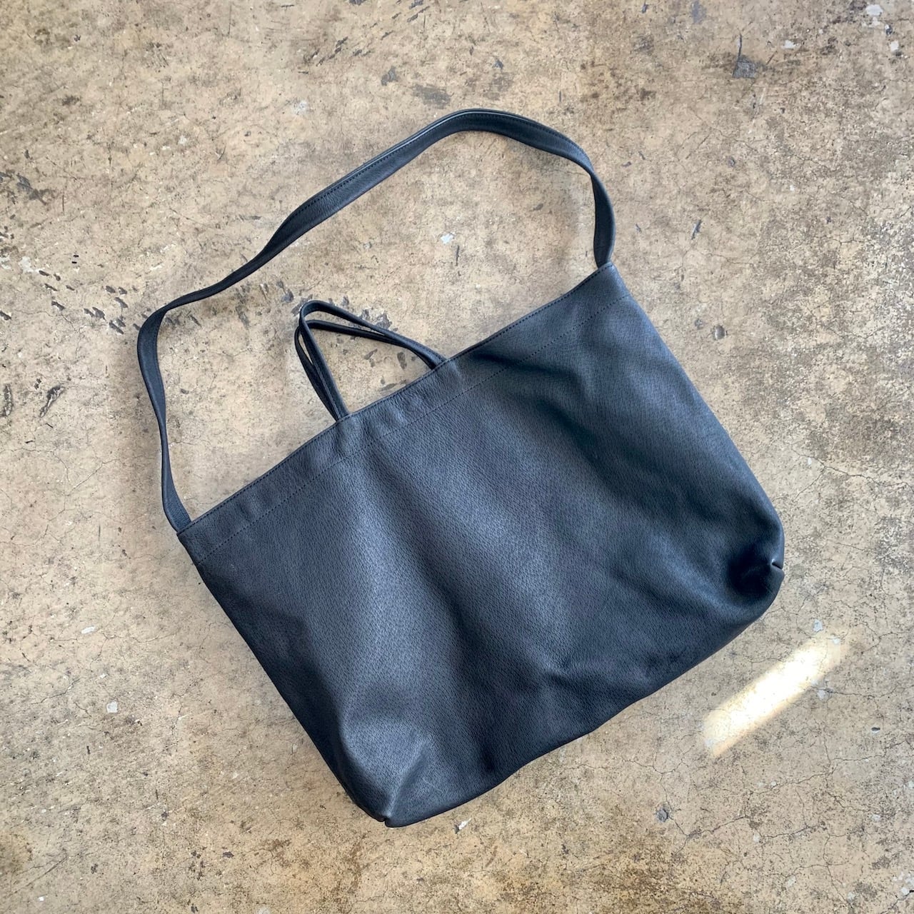 ARAI YOKO Leather Bag 《2color》 | Aonoha by Crony Club