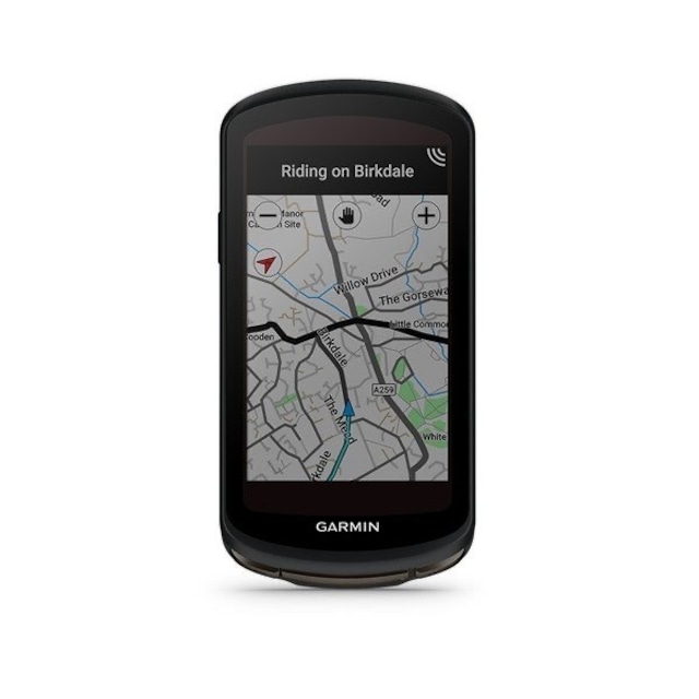 GARMIN Edge 1040 Solar　サイクルコンピューター