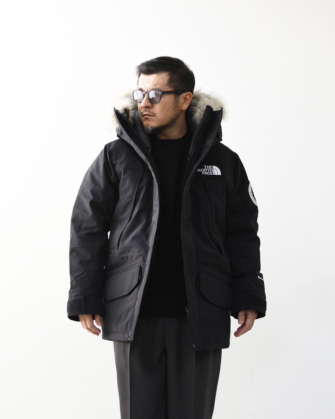 THE NORTH FACE [ザ ノースフェイス正規代理店] Antarctica Parka