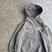 STUSSY / 00's usa製 LAKERS parody hoodie sizeXL