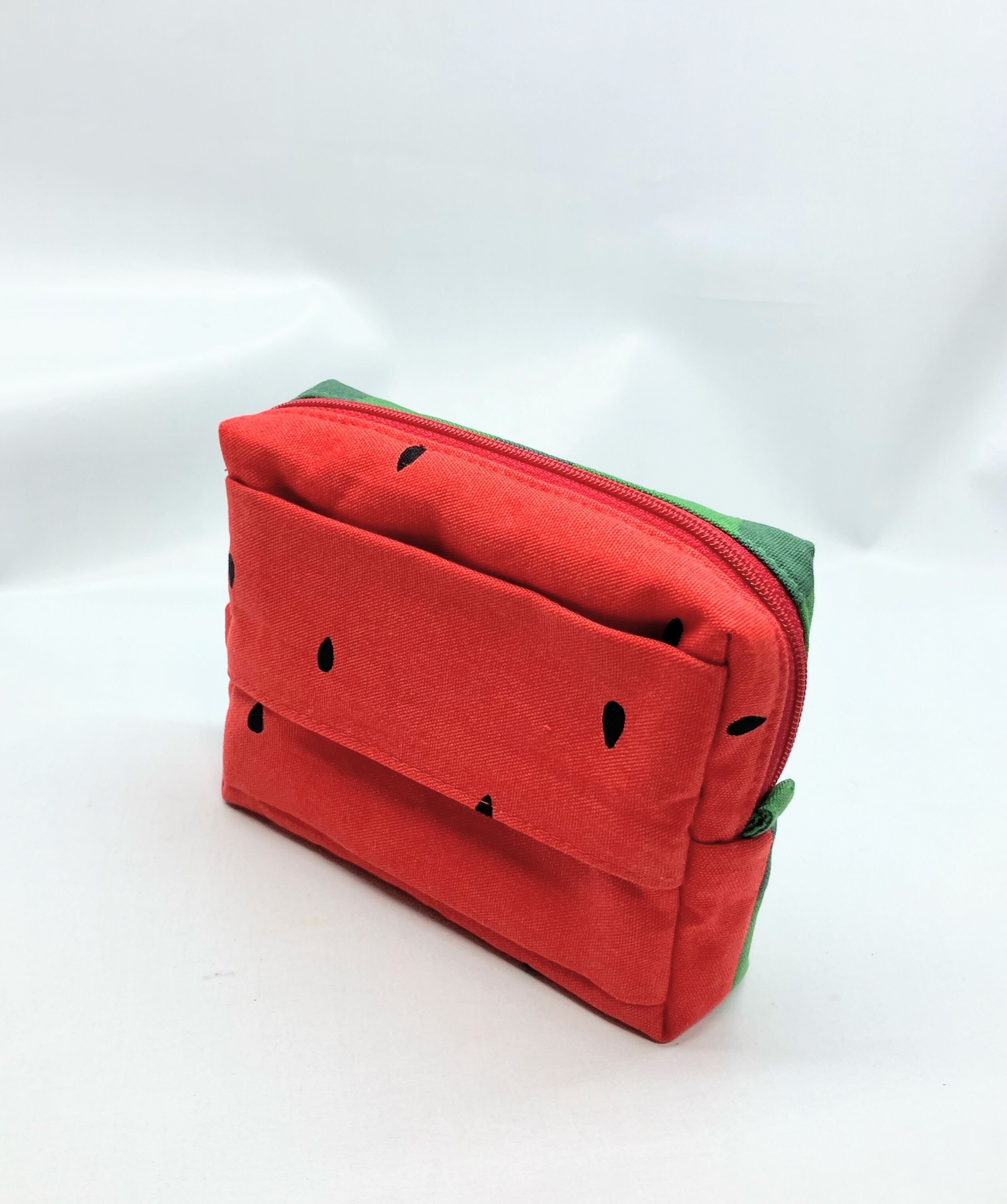 ポケットティッシュケース　三角ポーチ X-PAC＆ダイニーマ製ティッシュケース（ティッシュポーチ/ゴミポケット