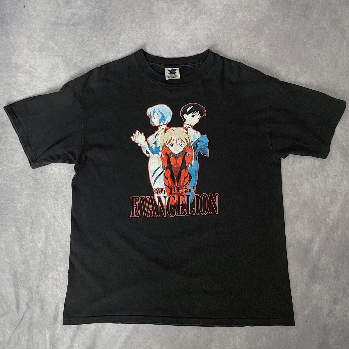 90s EVANGELION “漢字サード” | Avalon -vintage-