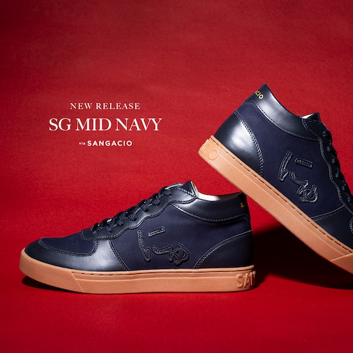 SG MID『NAVY』