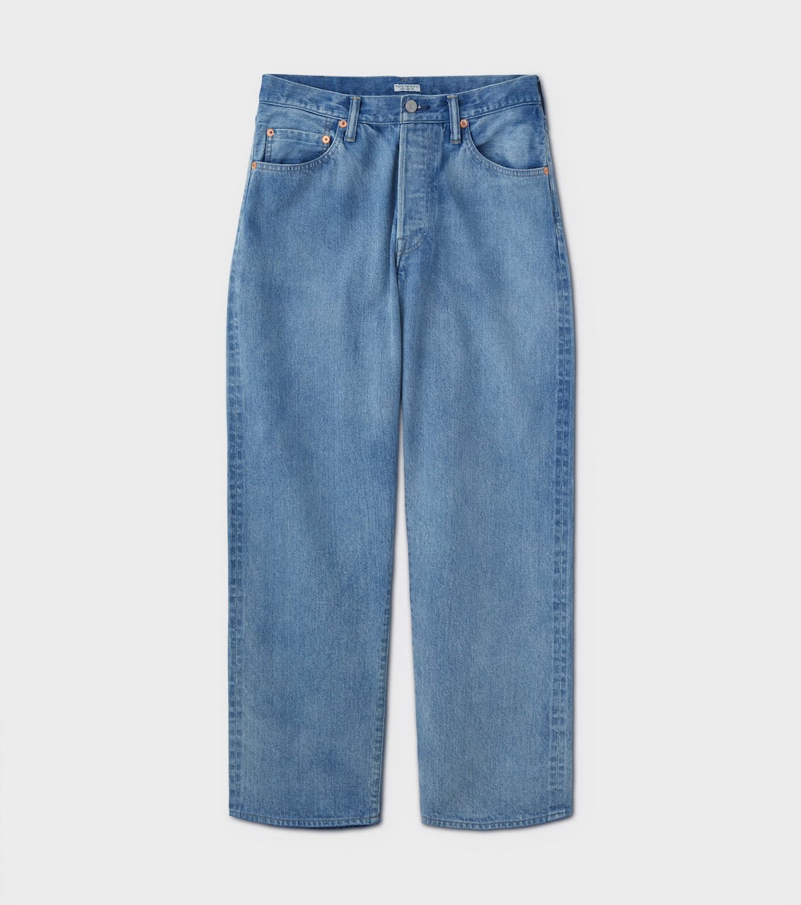 PHIGVEL CLASSIC FADED JEANS | HUMAN and THINGS