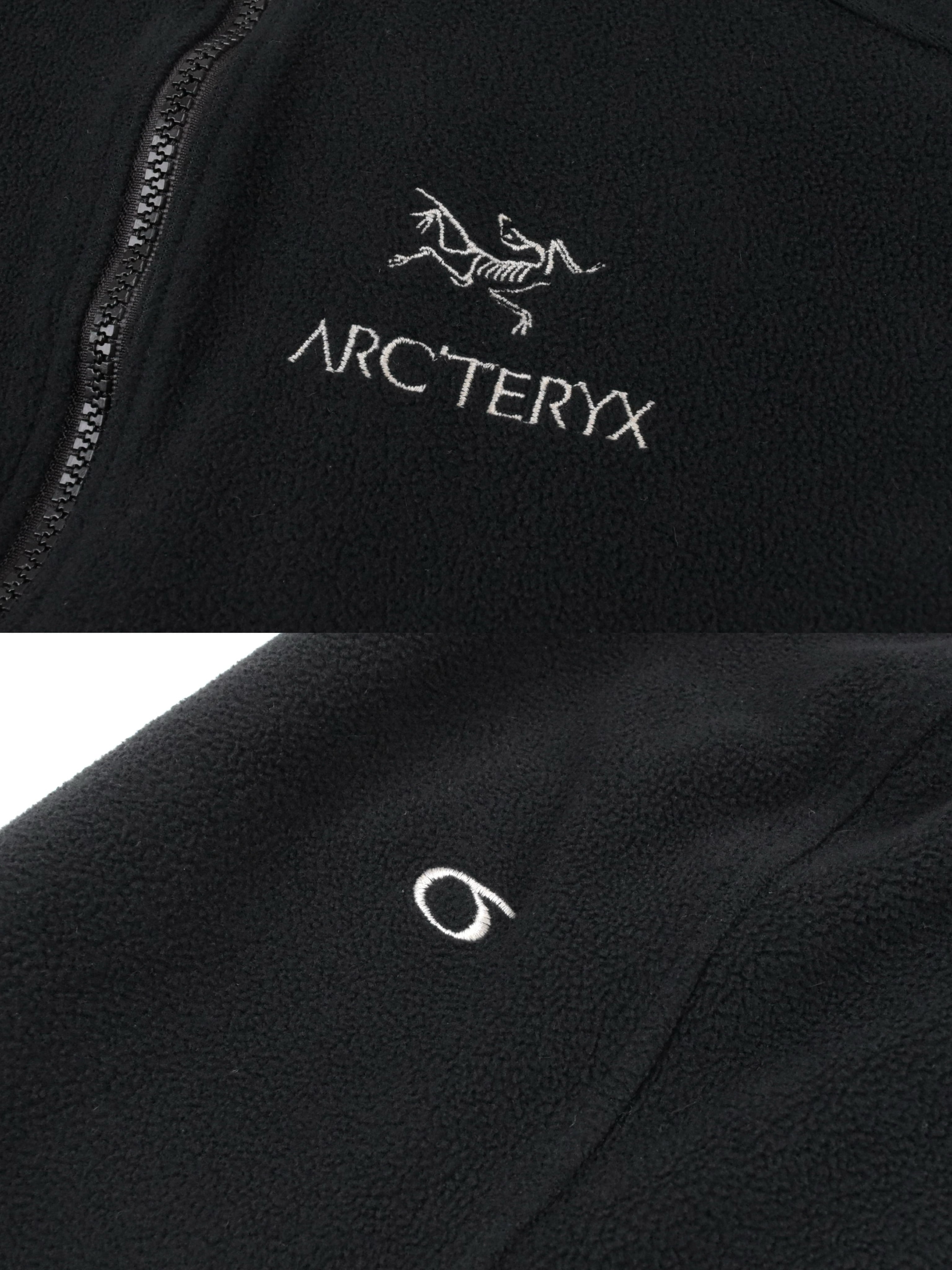 ARC'TERYX SIGMA LT JACKET ''BLACK'' | PLAIRE