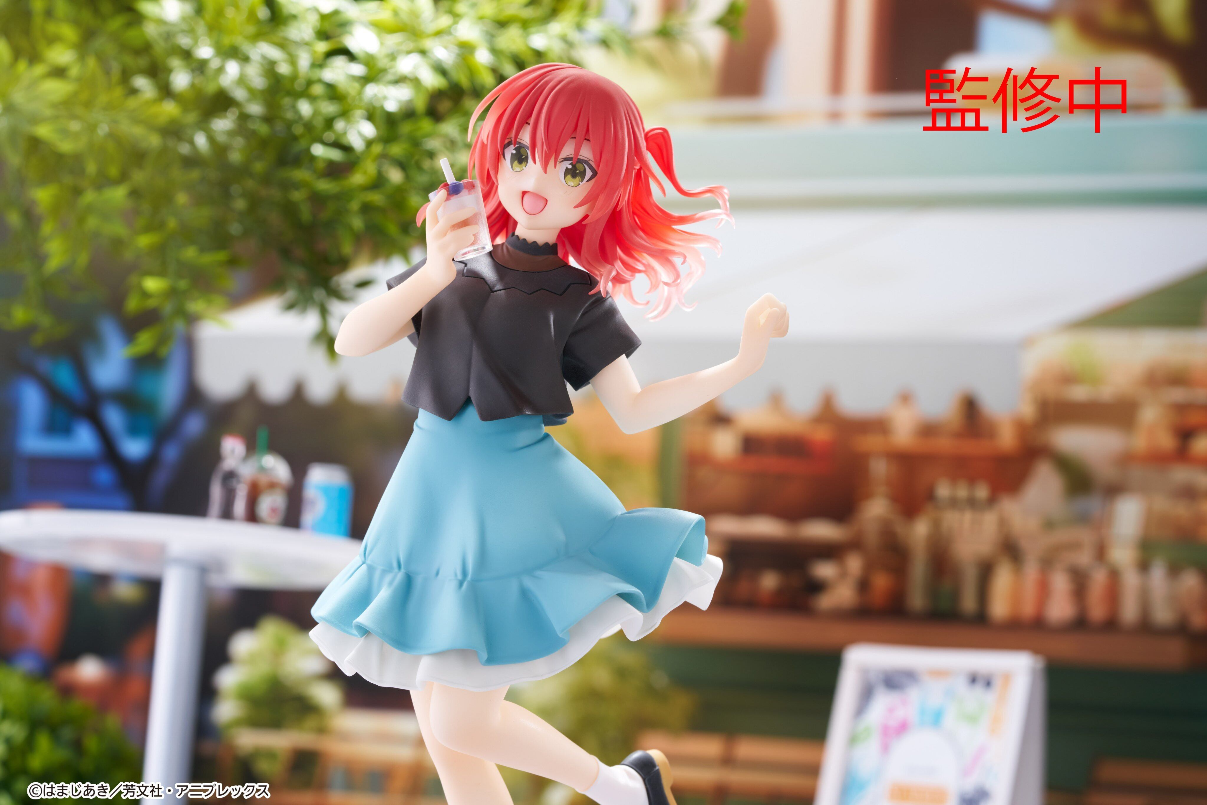 アニメ「ぼっち・ざ・ろっく！」 Coreful フィギュア 喜多郁代～私服 
