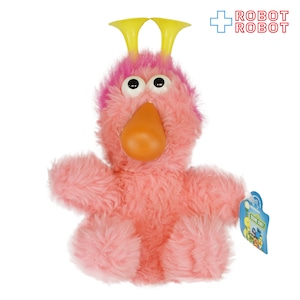 アプローズ社 セサミストリート マペッツ ホンカー ぬいぐるみ人形 1992 紙タグ付き